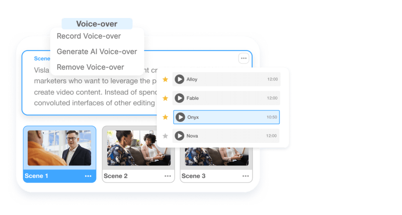 Scene Based Video Editing - Best Mountain Illustrations in Full HD